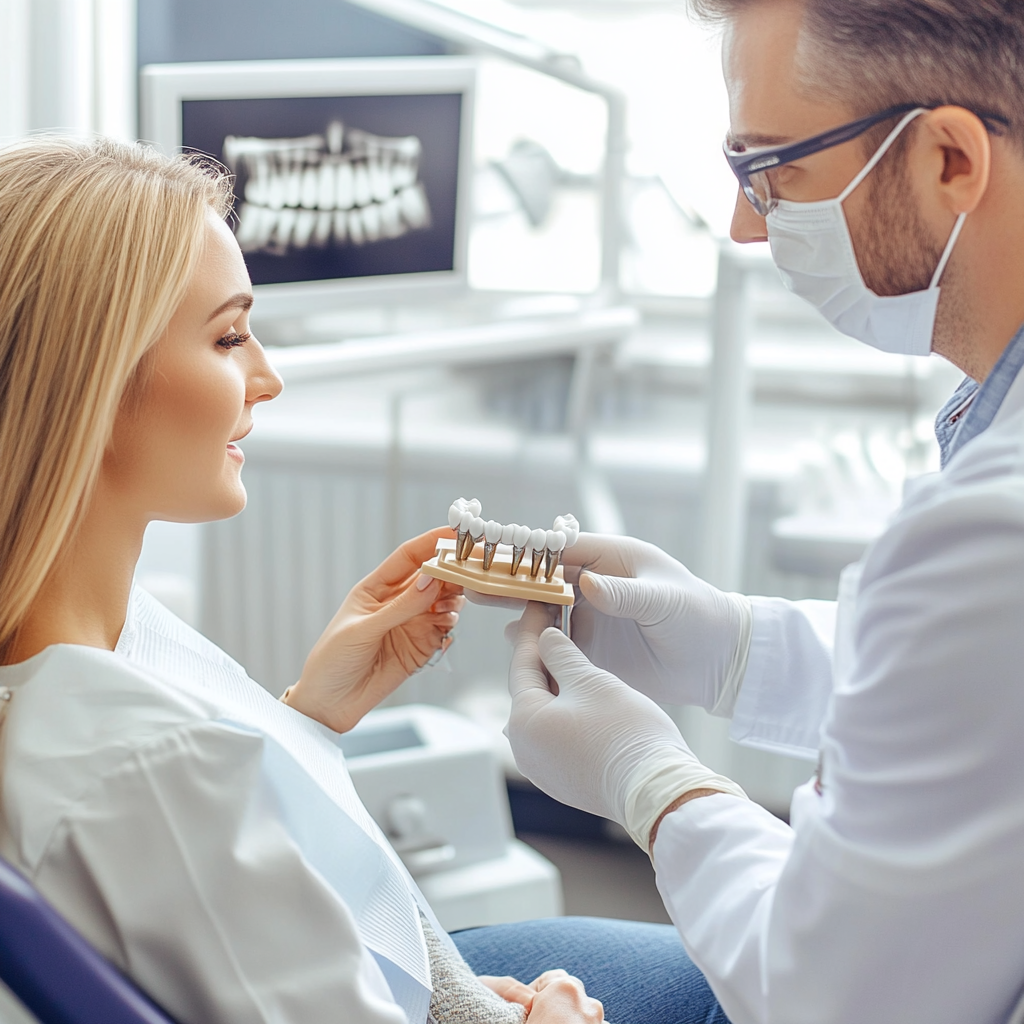 Que sont exactement les implants dentaires