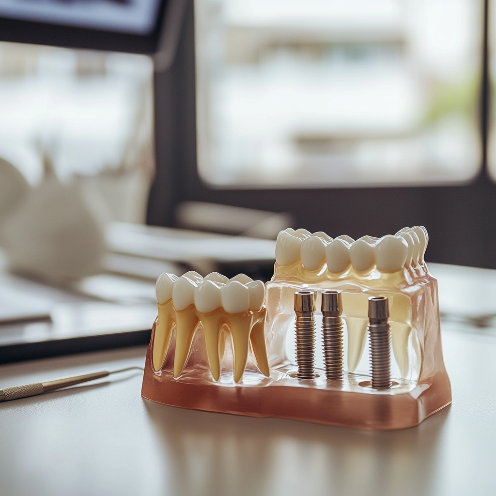 Pourquoi refuser un implant dentaire n'est pas une mauvaise chose