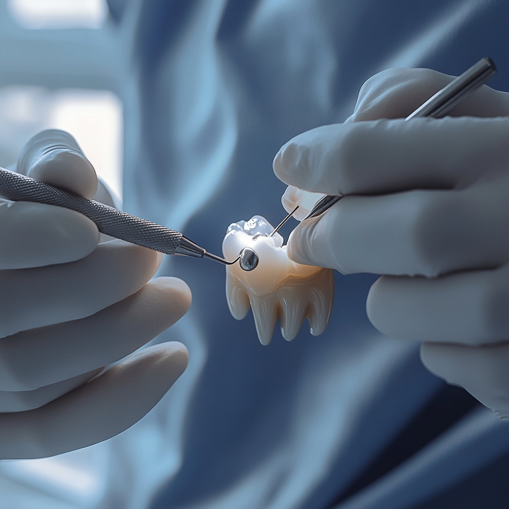 Comprendre l'infection des implants dentaires