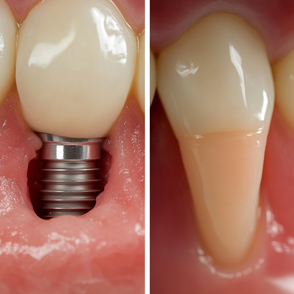 Comprendre le rôle des gencives dans les implants dentaires