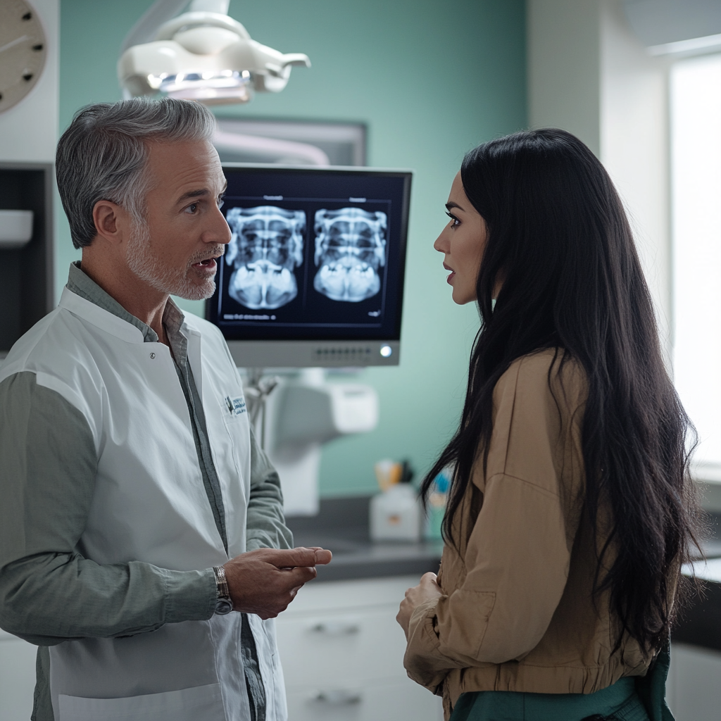 Le lien avec la mâchoire