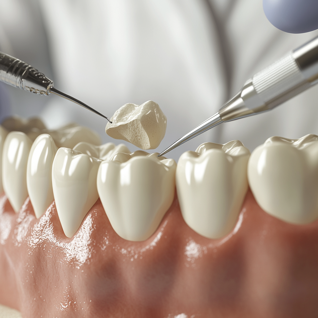 Quand une greffe osseuse est-elle nécessaire