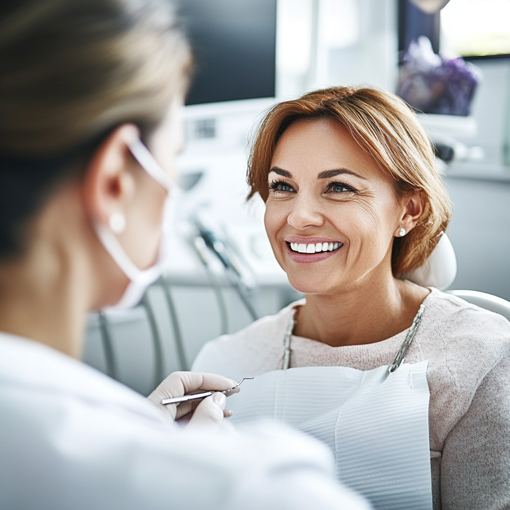 Comprendre le rejet d'un implant dentaire