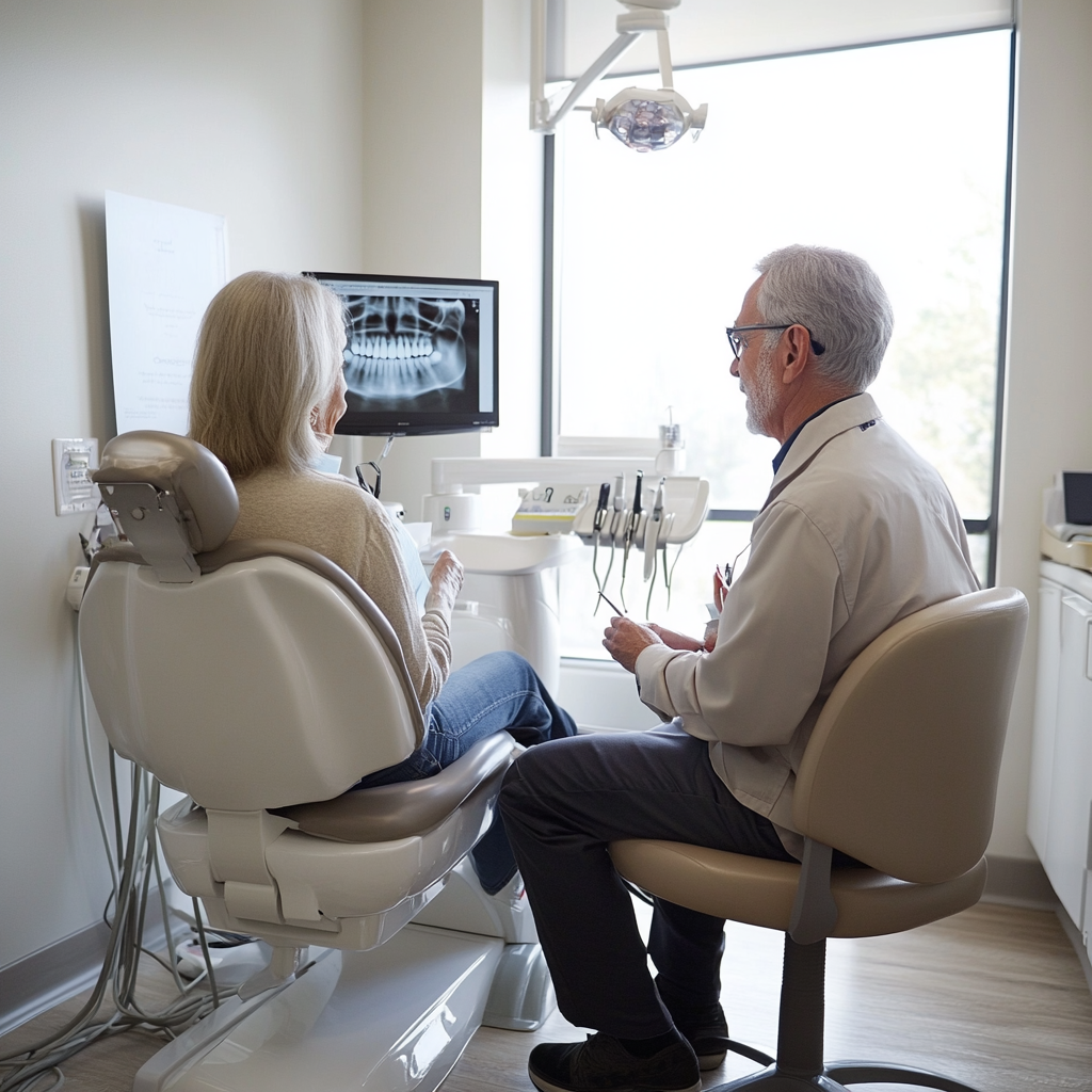 Est-il trop tard pour les implants dentaires après 70 ans