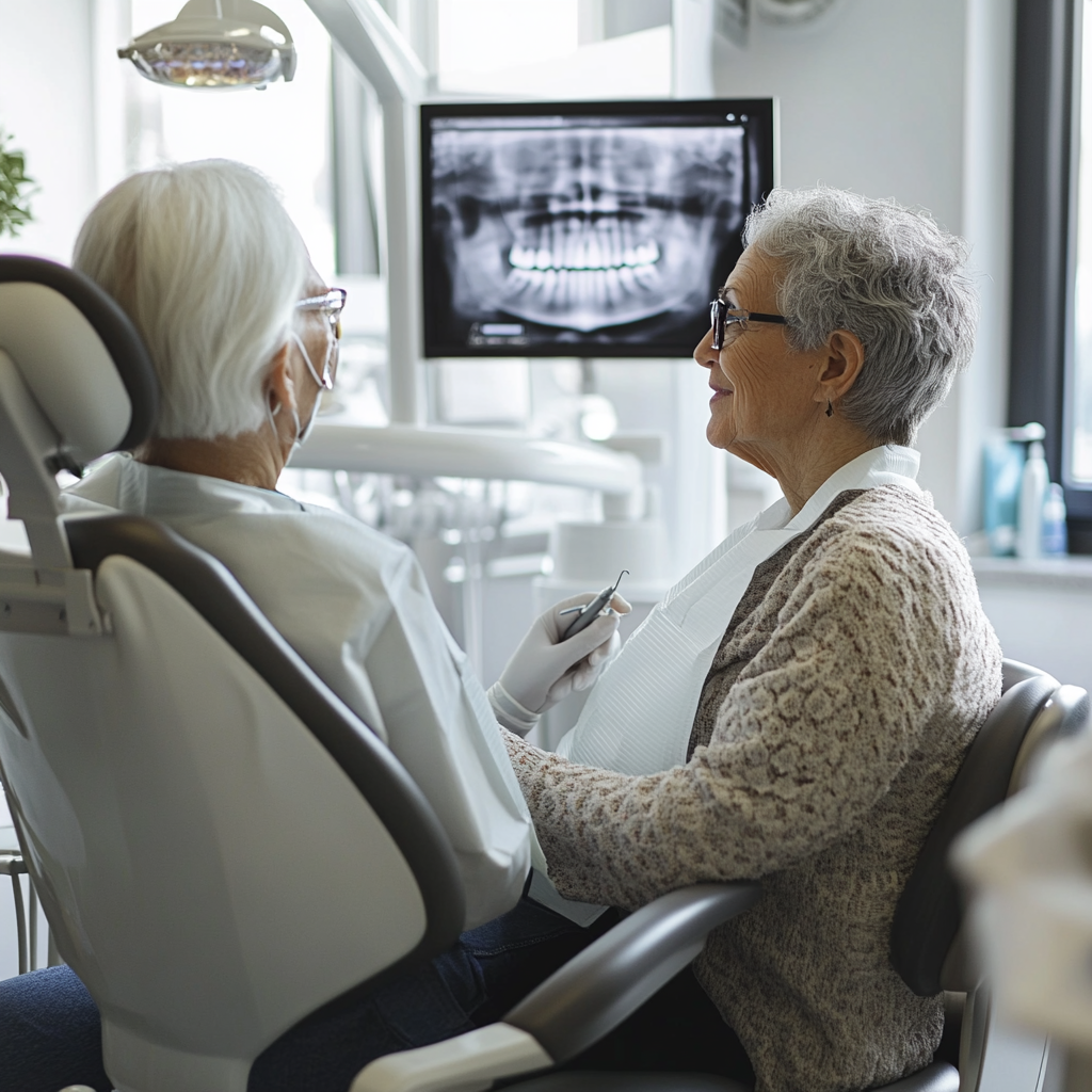 Pourquoi de plus en plus de personnes âgées choisissent-elles les implants