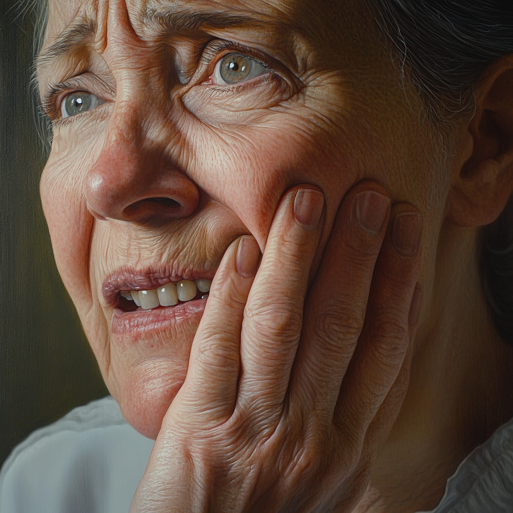 Comment se produit une perforation sinusale