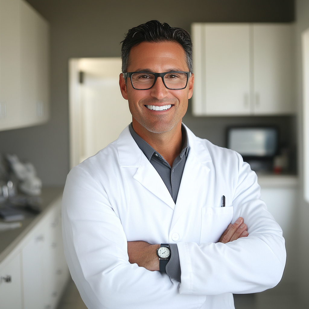 Liseré Noir Couronne Dentaire