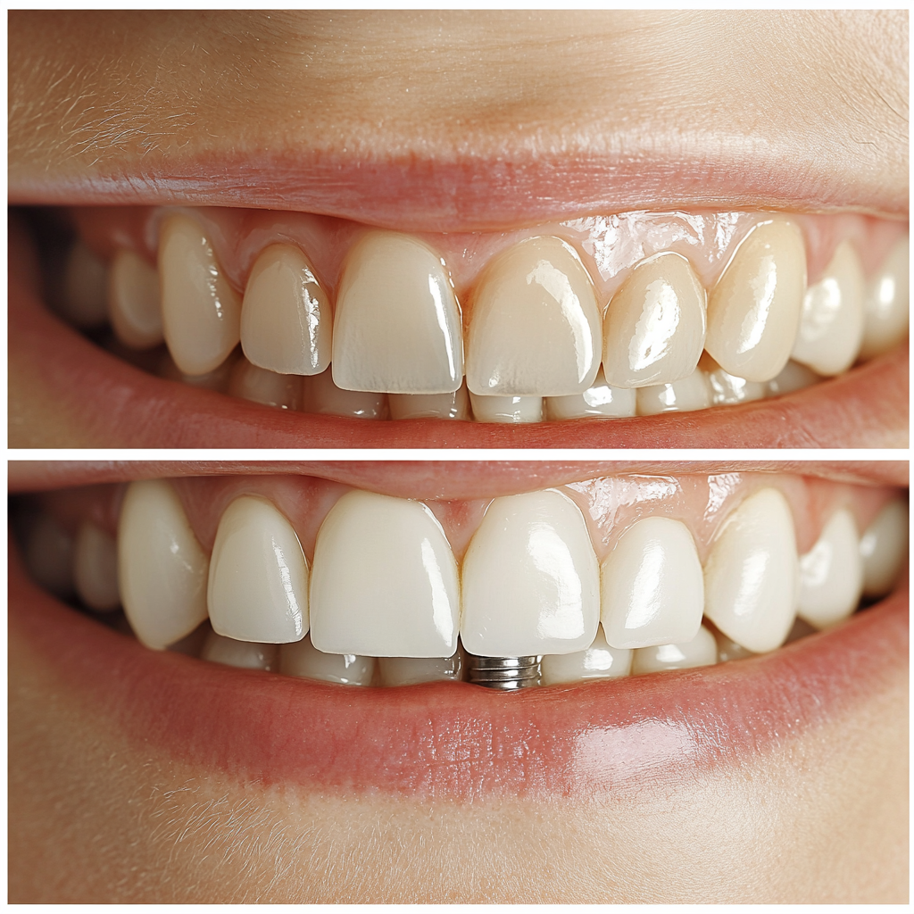 Comprendre les implants dentaires