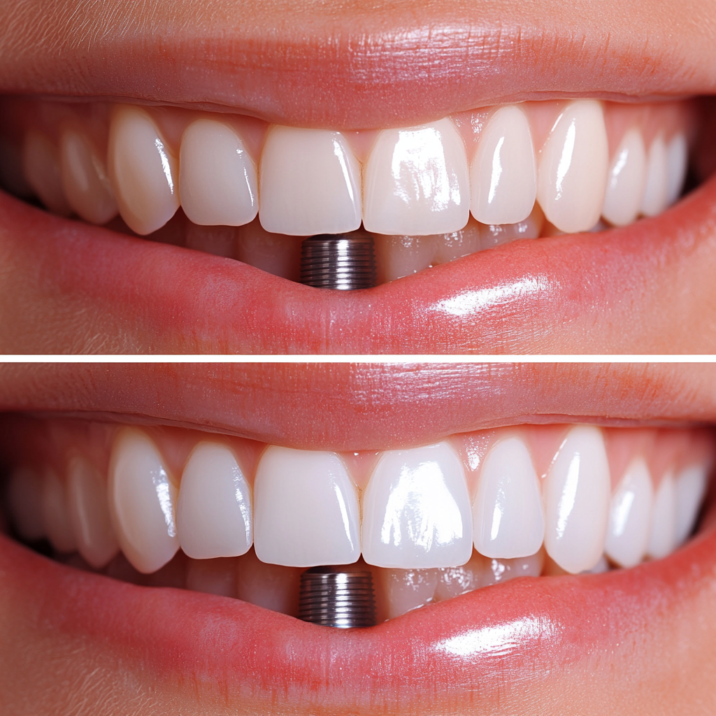 Tout savoir sur 100 Santé Dentaire Implant