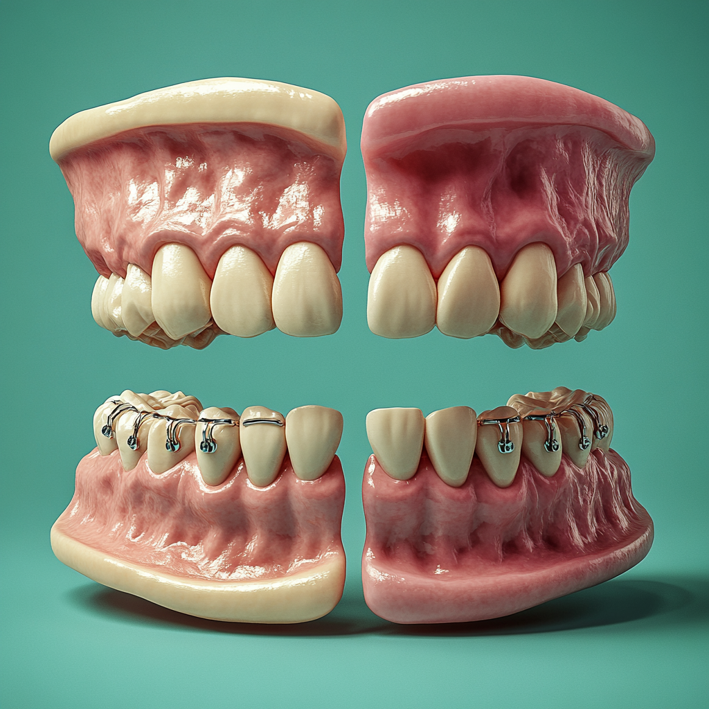 Prothèse Dentaire Flexible