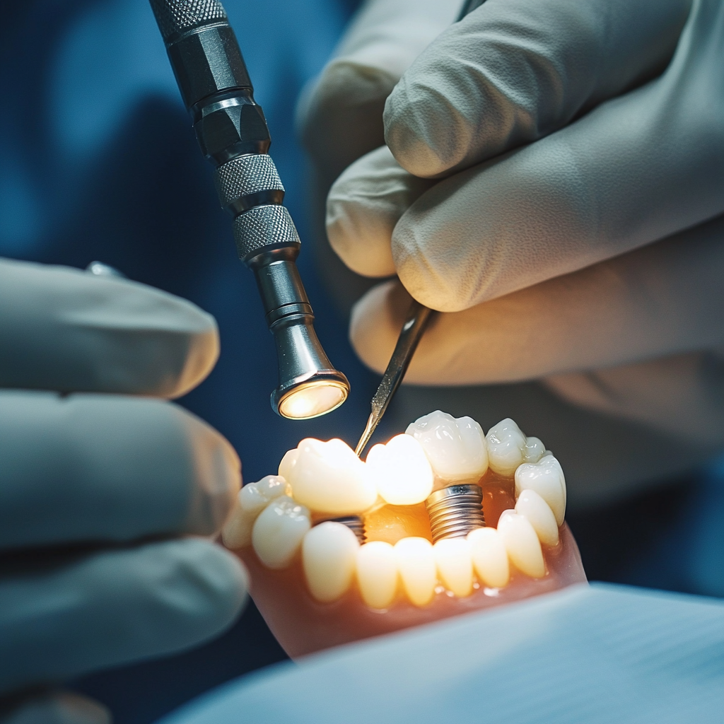 Retirer un implant dentaire douloureux: Étapes, risques et alternatives