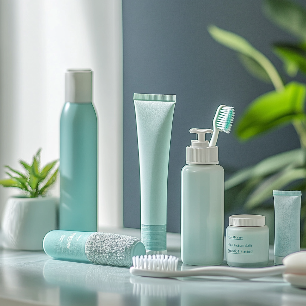 Bicarbonate de Soude et implant dentaire