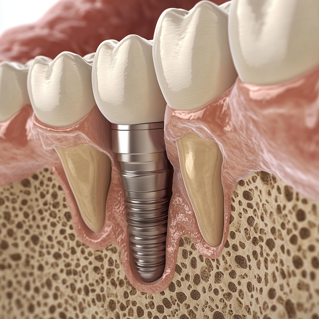 Implant dentaire contre indication: Comprendre les risques et restrictions