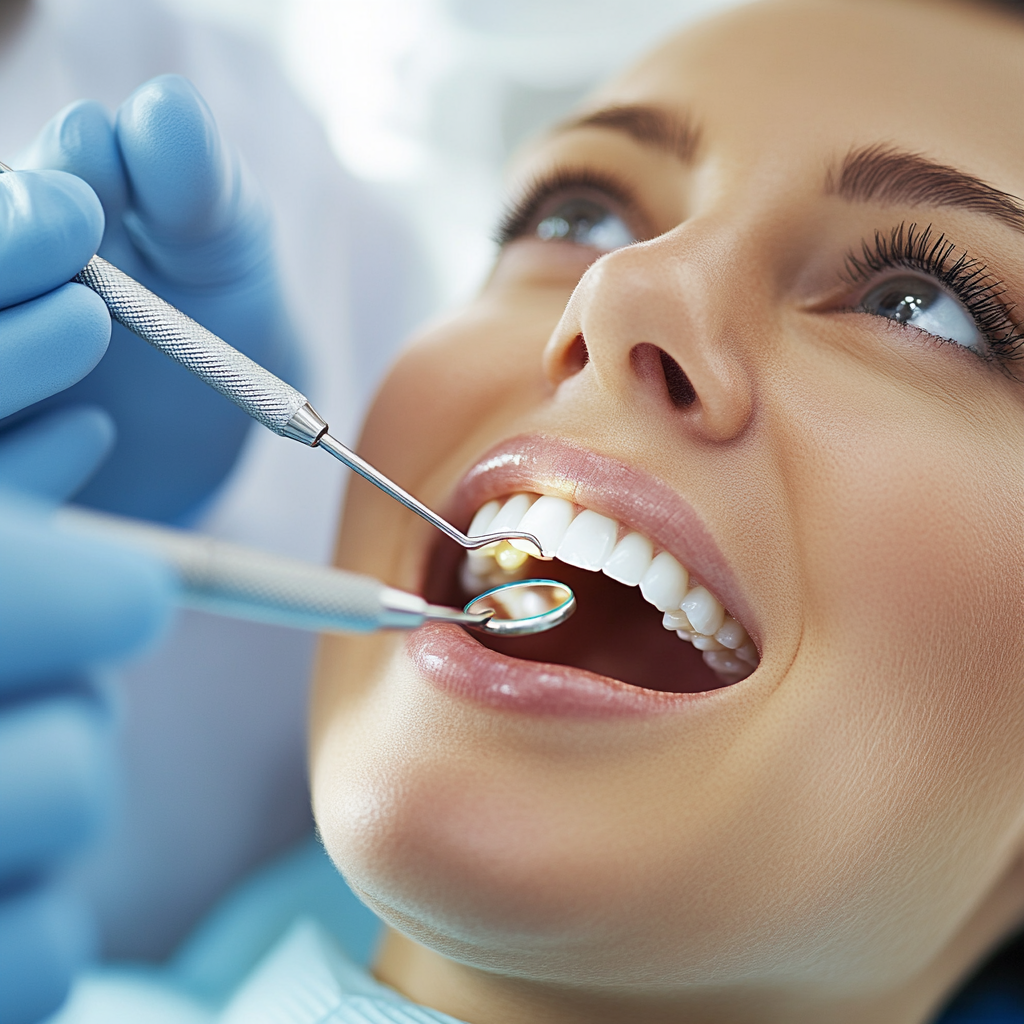 Comblement dentaire : Tout ce qu'il faut savoir