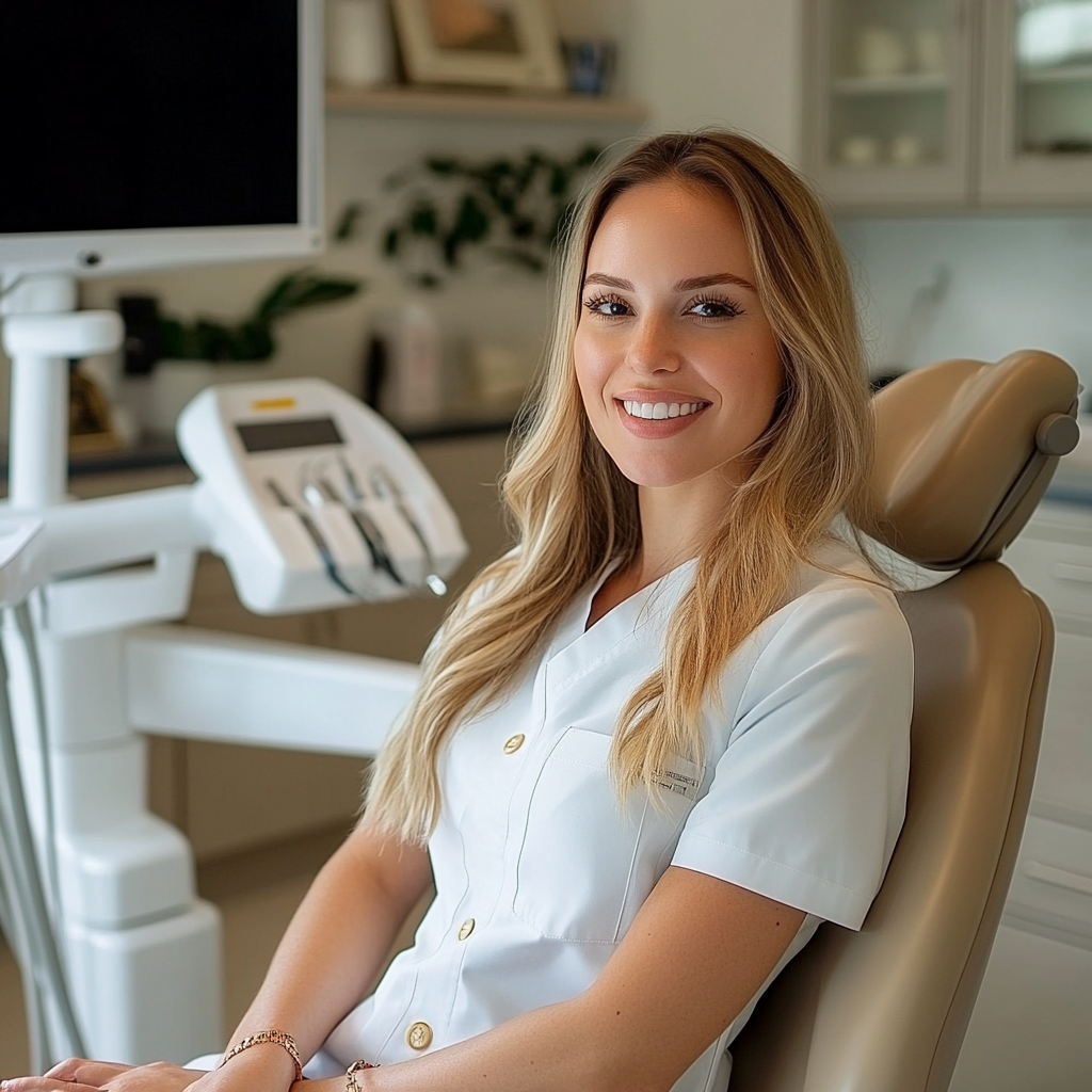 Avantages des couronnes en zircone monolithique