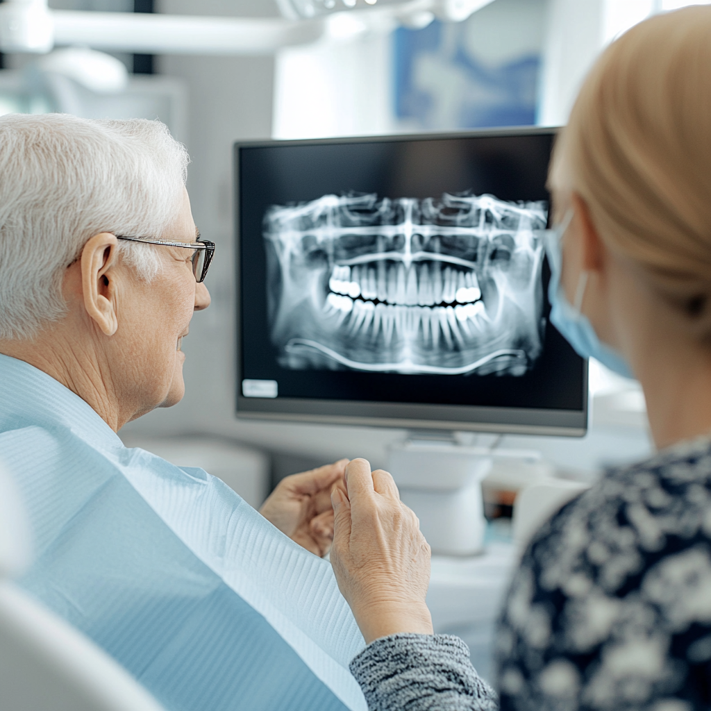 L'impact de la perte osseuse sur les implants dentaires