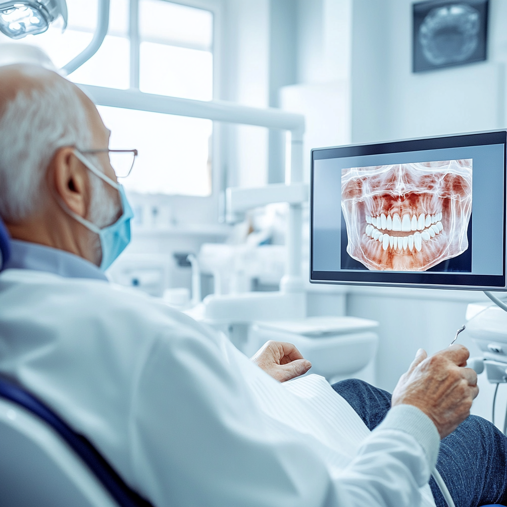 La santé des gencives et son rôle dans la réussite de l'implantation