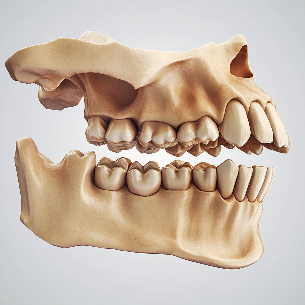 Pourquoi l'os est-il important pour les implants dentaires