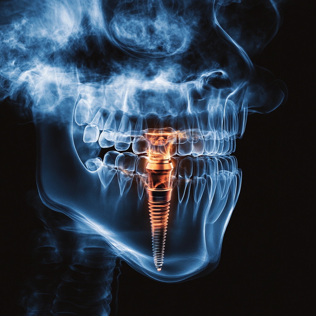 J'ai fumer après implant dentaire forum 