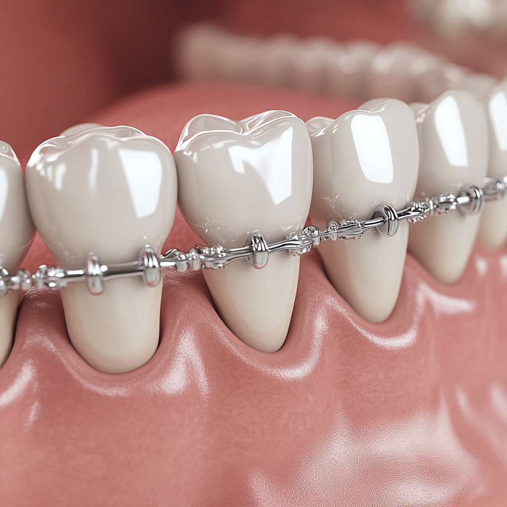 Pourquoi les appareils dentaires sont-ils toujours importants en cas d'édentation