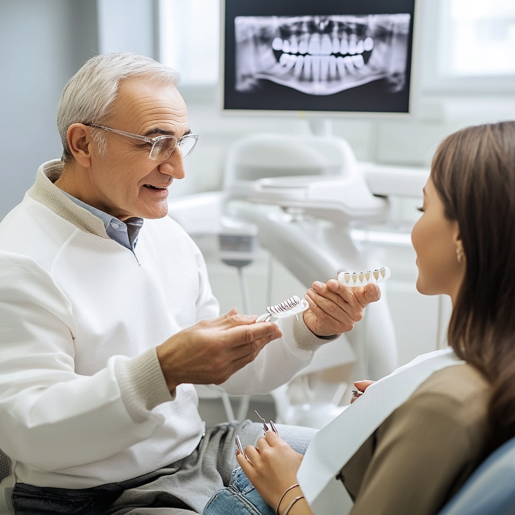 Tout d'abord, qu'est-ce qu'une prothèse amovible