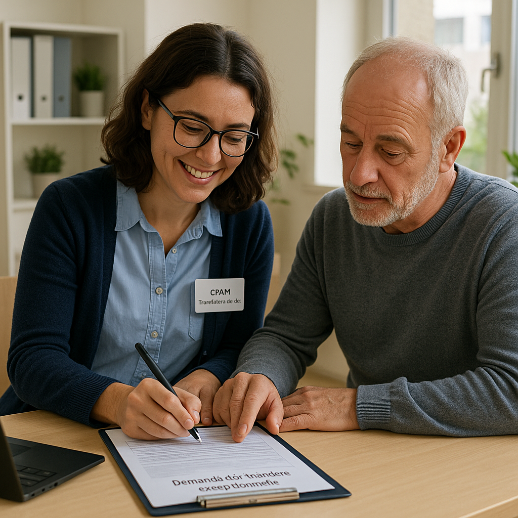 Ce que rapportent les patients dans la pratique