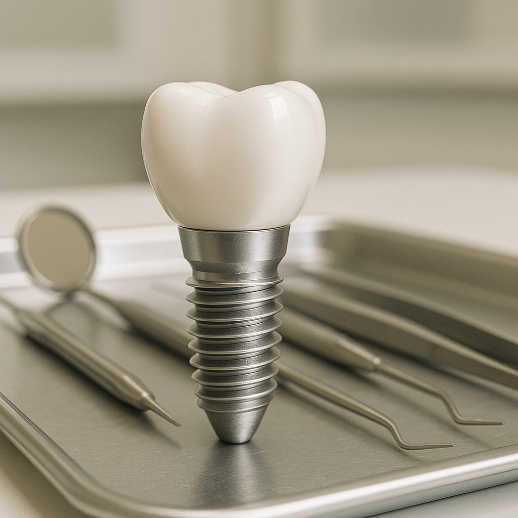 Pourquoi les écoles dentaires proposent-elles des implants abordables ou gratuits