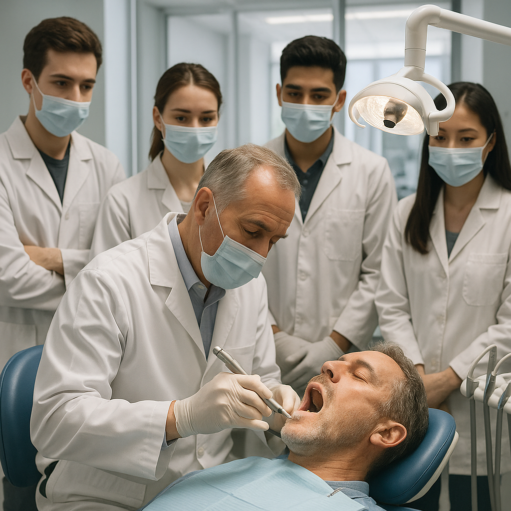 Peut-on vraiment obtenir des implants dentaires gratuitement