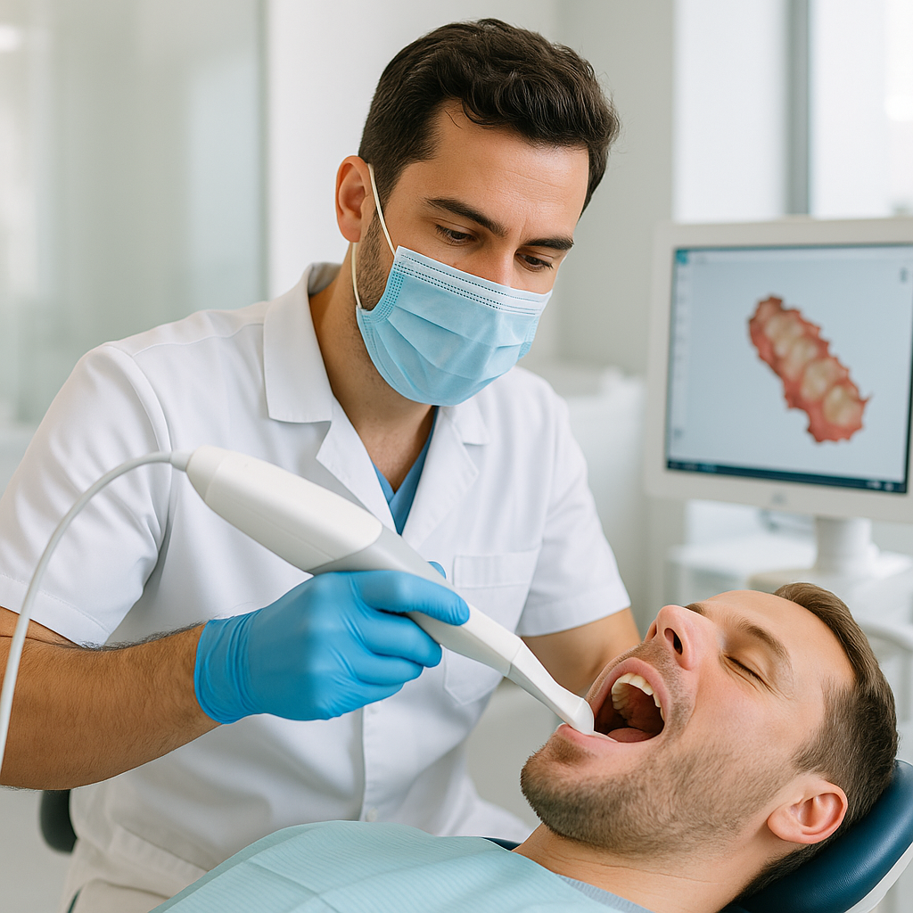 Expertise et technologie moderne dans les cliniques portugaises