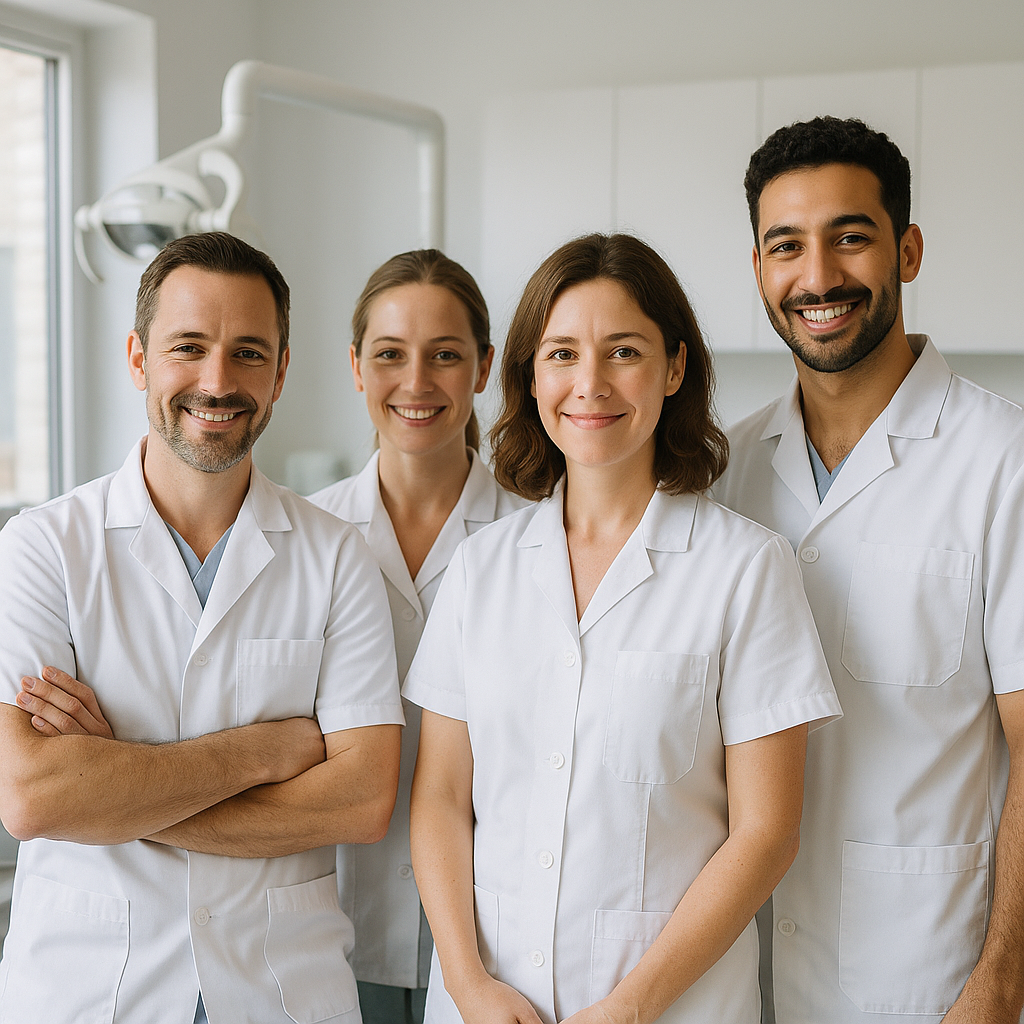 Une approche des soins dentaires centrée sur le patient