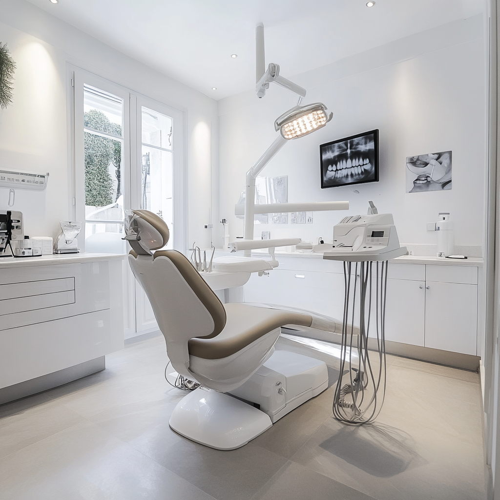  L'implant dentaire standard