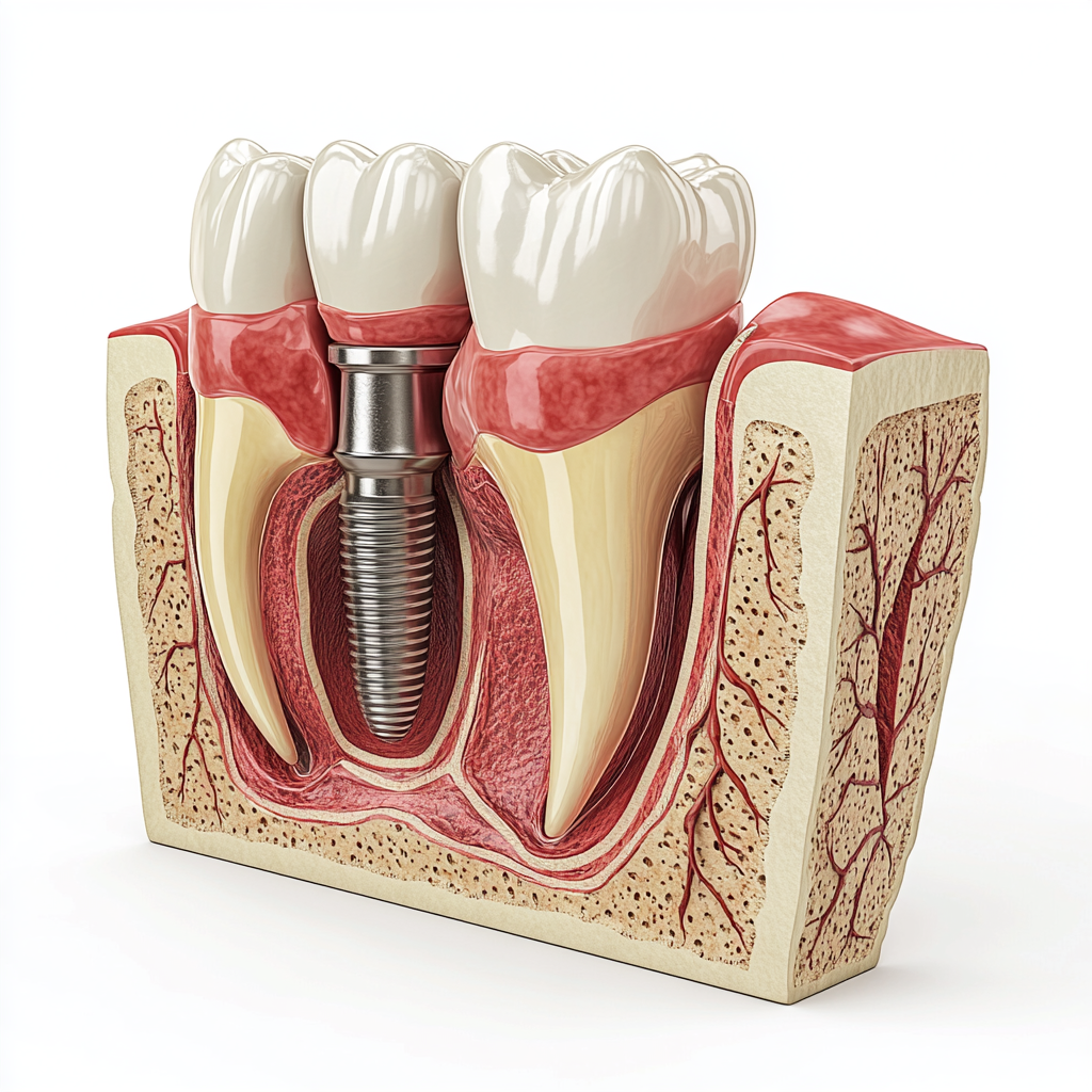 Comprendre les implants dentaires et leurs limites