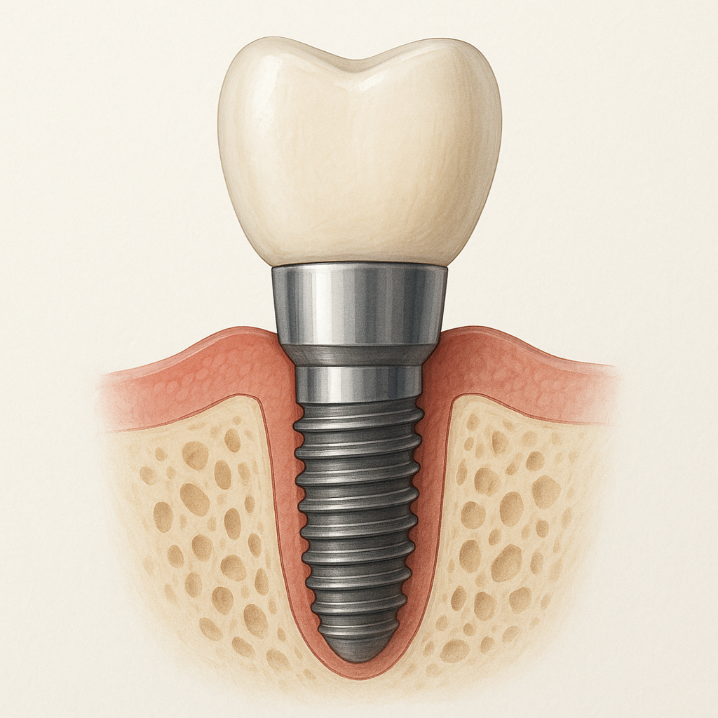 Les assurances dentaires couvrent-elles les implants