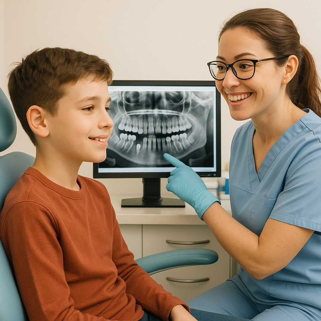 Comprendre l'agénésie dentaire et l'importance des implants