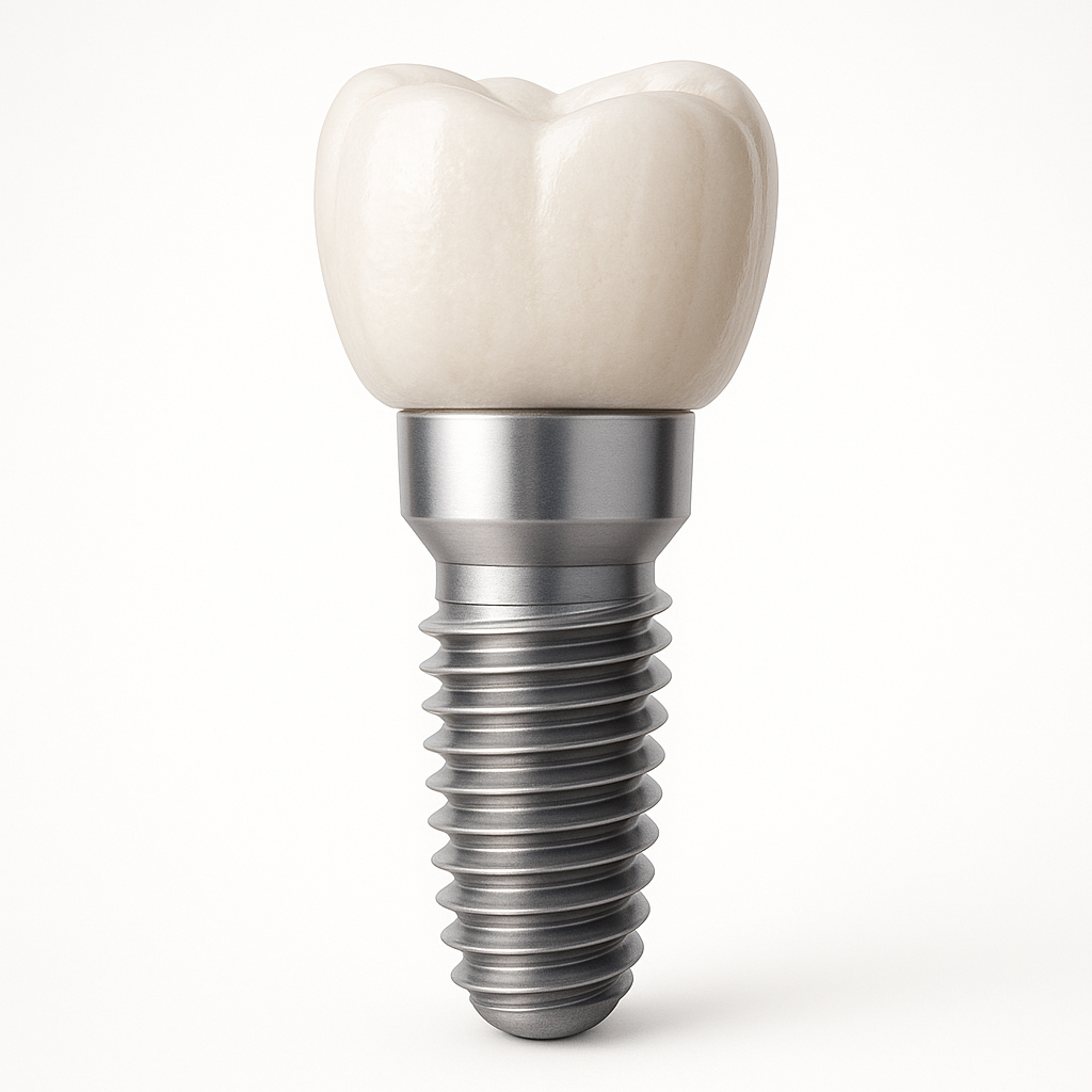 Quand les implants peuvent-ils être considérés comme médicalement nécessaires