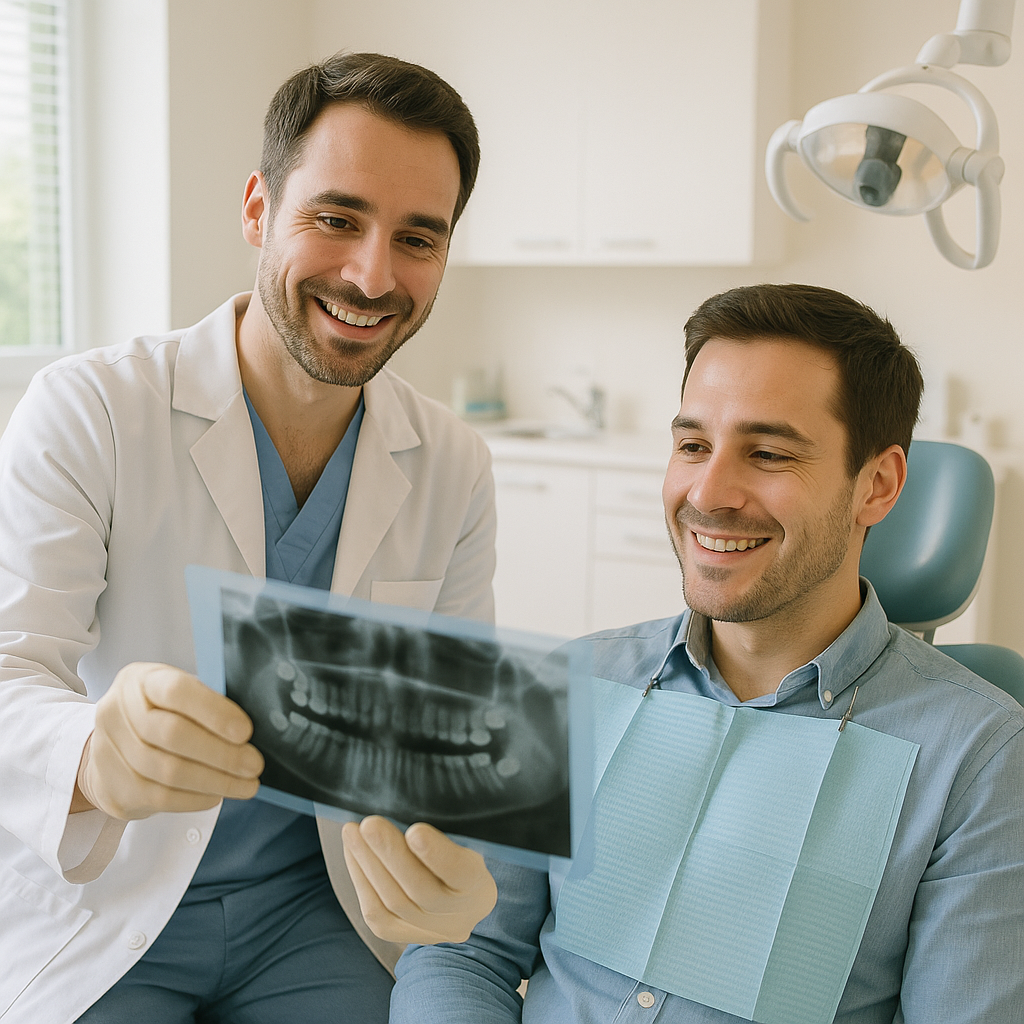 Comment les compagnies d'assurance considèrent-elles les implants dentaires