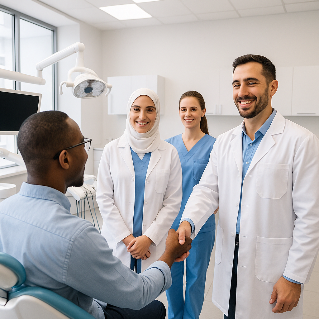 Pourquoi la Turquie revient-elle si souvent dans les discussions sur le tourisme dentaire