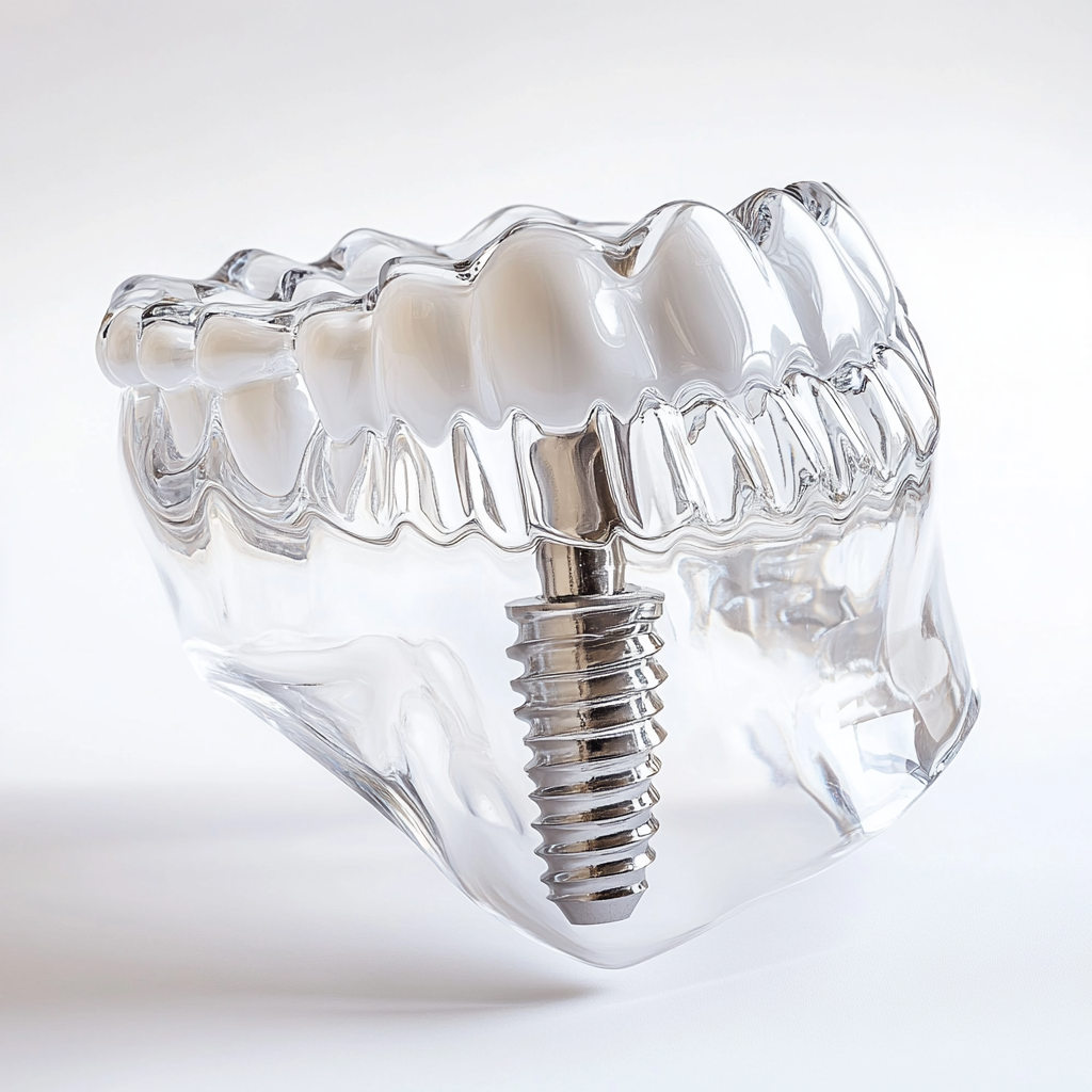 Le coût réel des implants dentaires en France