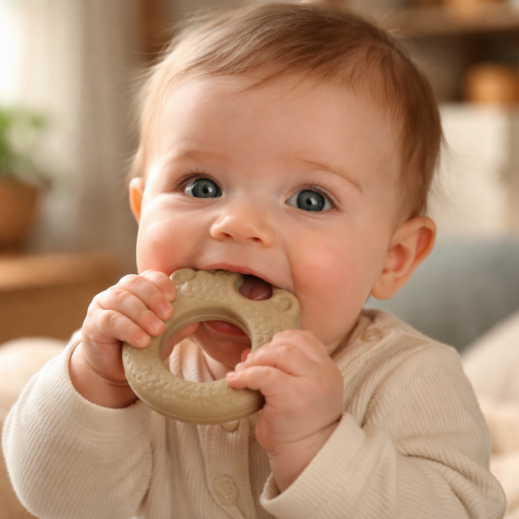 Combien de temps dure le processus de dentition dans l'ensemble