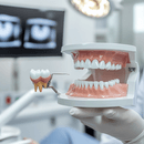 Combien de temps dure la pose d'un implant dentaire ?