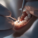 Infection implant dentaire