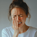 Perforation sinus implant dentaire