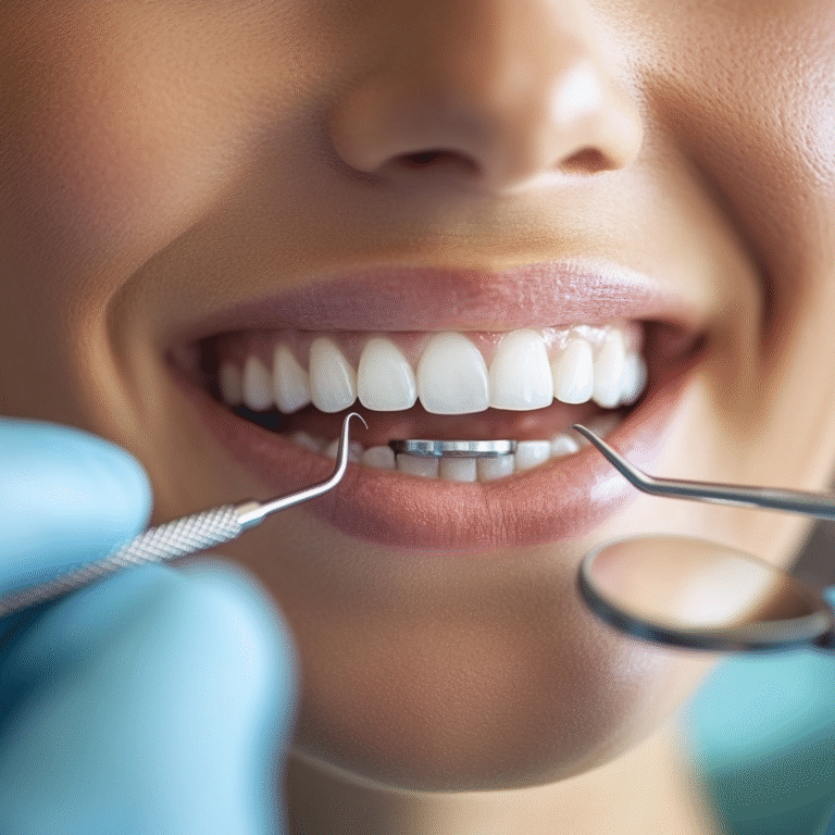 Peut-on mettre un appareil dentaire avec des implants