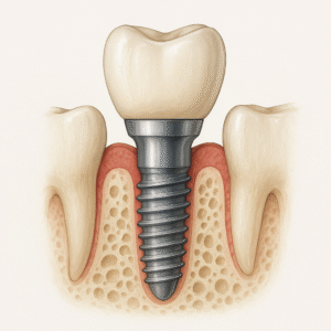 Mutuelle dentaire pour implant