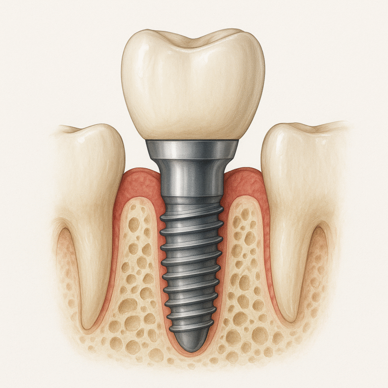 Mutuelle dentaire pour implant