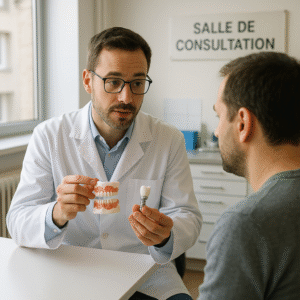 Prix implant dentaire hôpital public