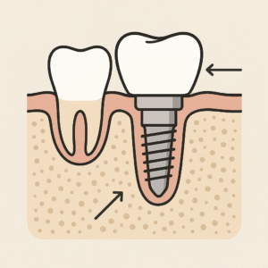Quelle mutuelle rembourse le mieux les implants dentaires