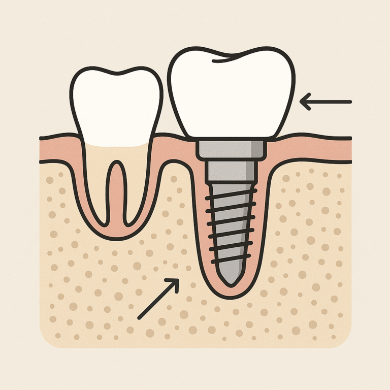 Quelle mutuelle rembourse le mieux les implants dentaires