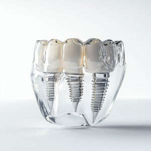 Implant dentaire pilier