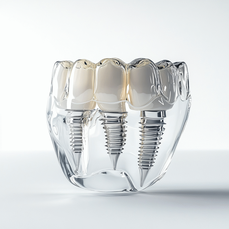 Implant dentaire pilier